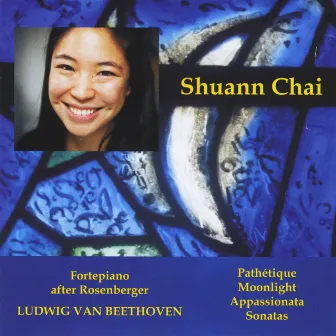 Beethoven Sonatas by Shuann Chai