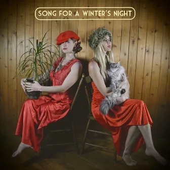 Song For A Winter's Night by Aline Deanna