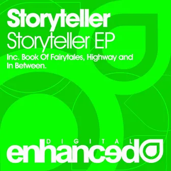 Book Of Fairytales EP by Storyteller