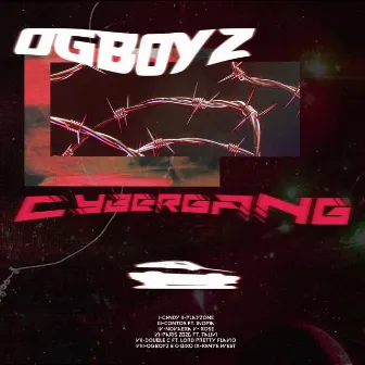 Cybergang by OGBOYZ