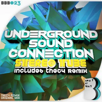 Stereo Tube by Underground Sound Connection