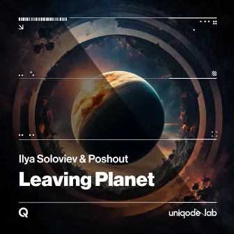 Leaving Planet by Poshout