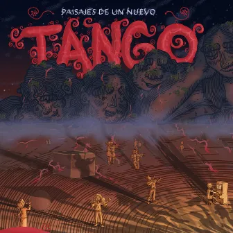 Paisajes De Un Nuevo Tango by Dúo Rogers De Ovando