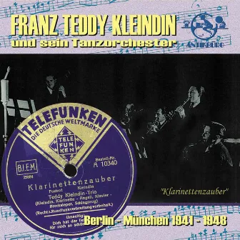 Klarinettenzauber by Teddy Kleindin