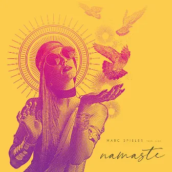 Namaste by Marc Spieler