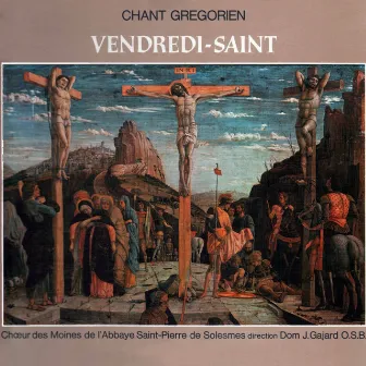 Chant Gregorien by Chœur des Moines de l'Abbaye Saint-Pierre de Solesmes