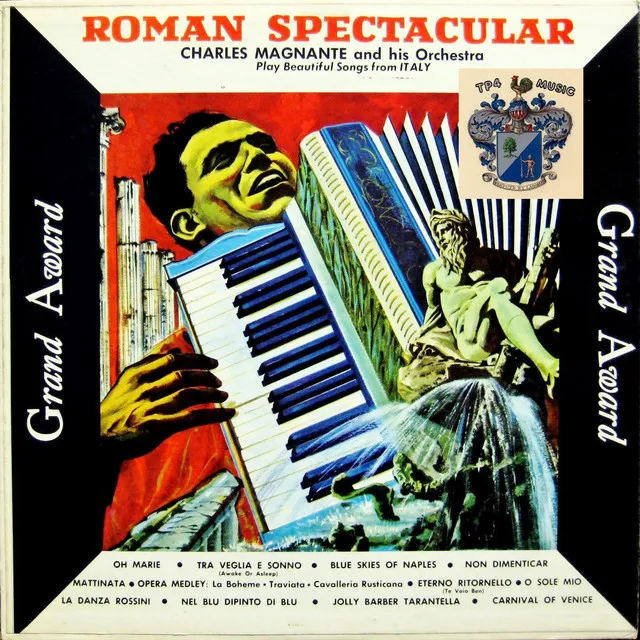 Roman Spectacular