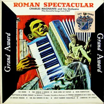 Roman Spectacular by Charles Magnante