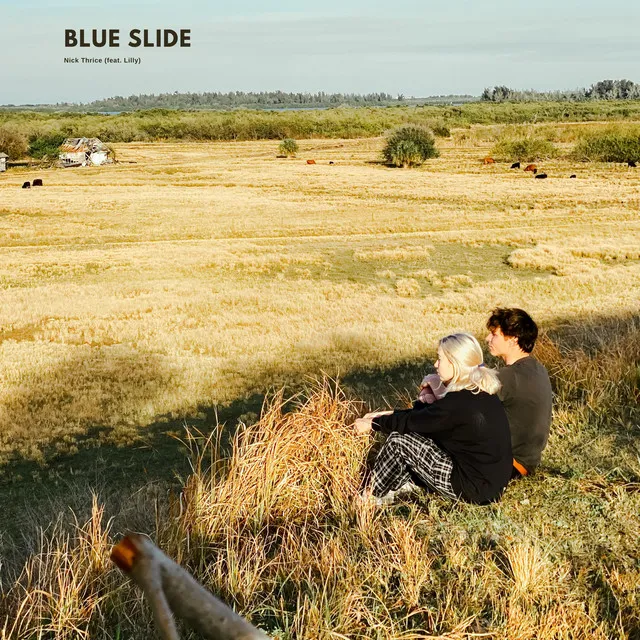 Blue Slide