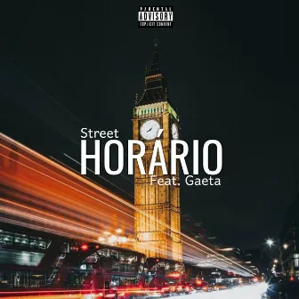 Horário by Felipe Street