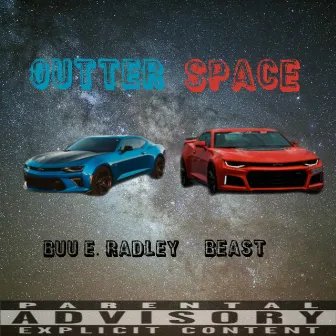 Outter Space by Buu E. Radley