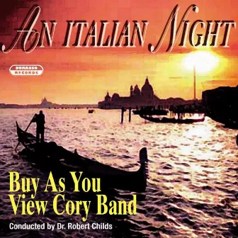 An Italian Night by Robert Childs