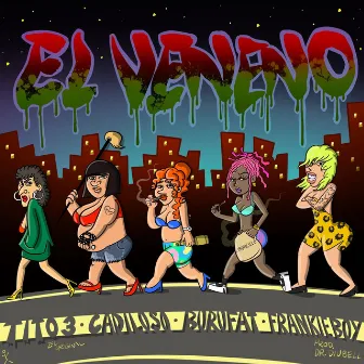 El Veneno by Tito 3 el Original