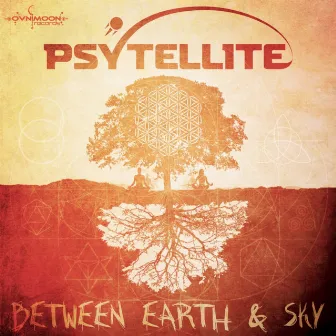 Between Earth & Sky by Psytellite