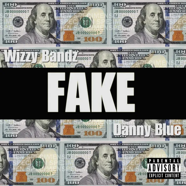 Fake (feat. Danny Blue)