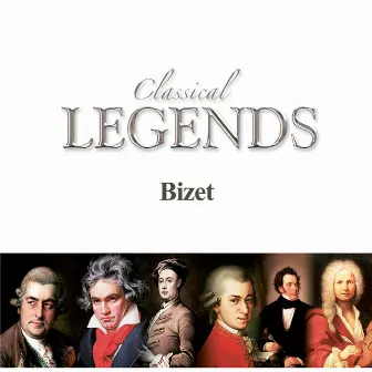 Classical Legends - Bizet by French National Orchestra