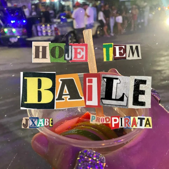 Hoje Tem Baile