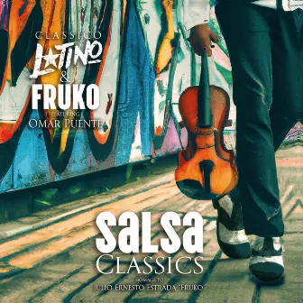 Salsa Classics by Omar Puente