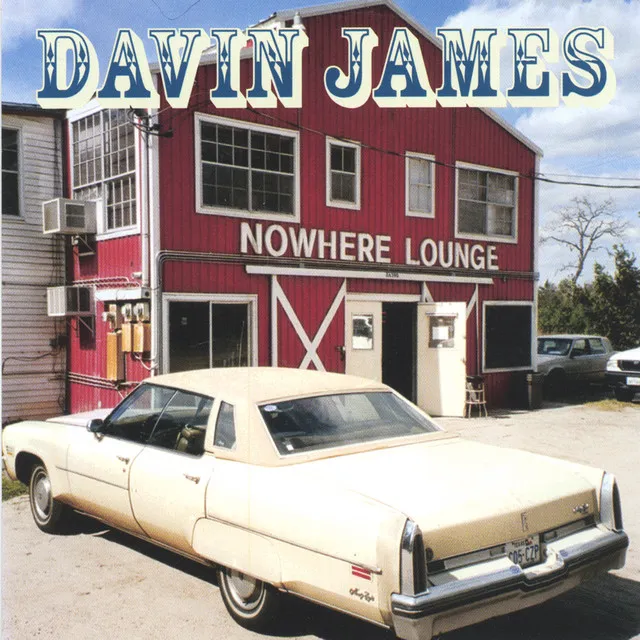 Nowhere Lounge (mike James)