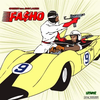 Fa$ho by OMG The LitBoy