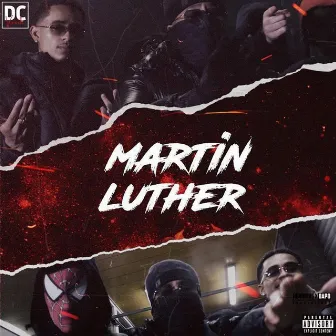 Martin Luther by Hendriks x Dapo Productions