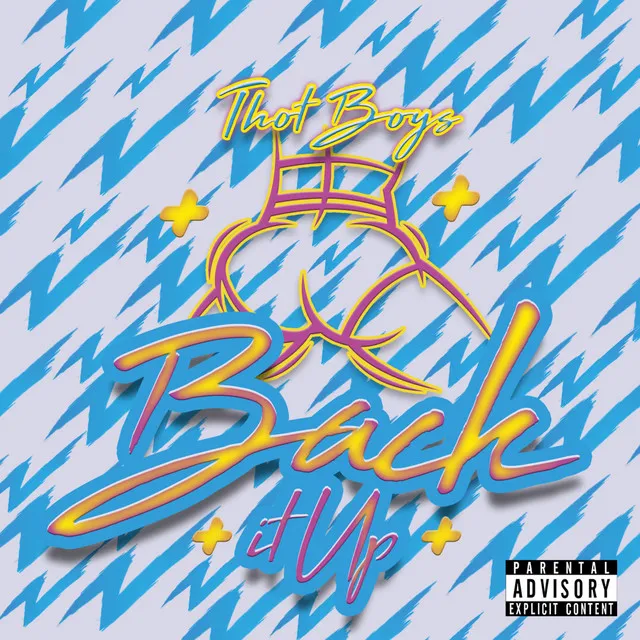 Back It Up (Thot Boys) [feat. Kony Brooks, Ray Fame & Swagg]