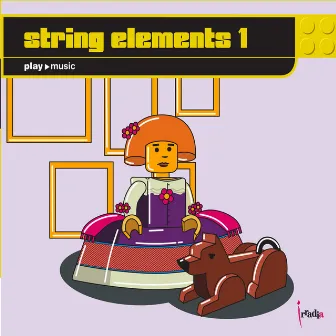 String Elements 1 by Tomás San Miguel