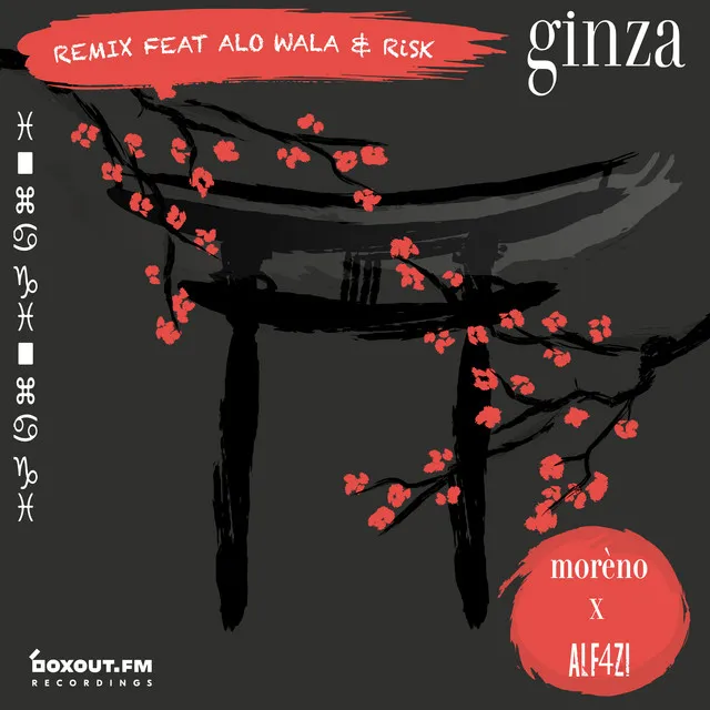 Ginza - Remix