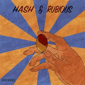 Tierras Áridas #Hash&Rubious Vol.1 by Realnano