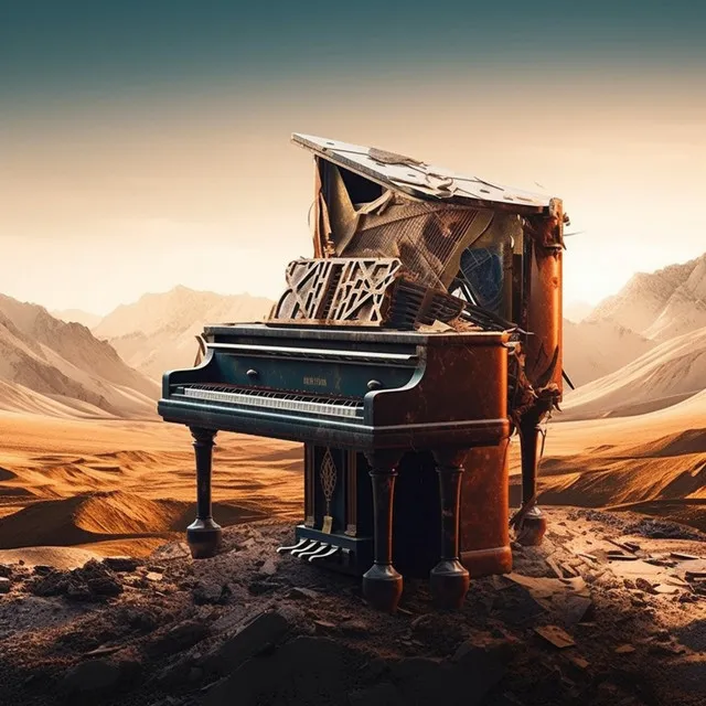 Piano Grandeur Symphonic Grace