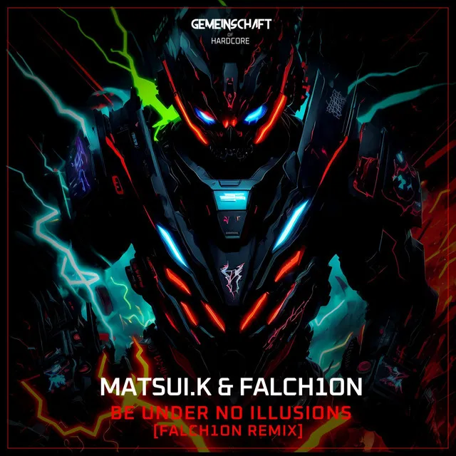 Be under no Illusions (FALCH1ON Remix)