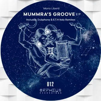 Mumm-ra´s Groove EP by Mario Liberti