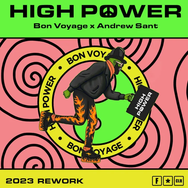 High Power - Andrew Sant Instrumental