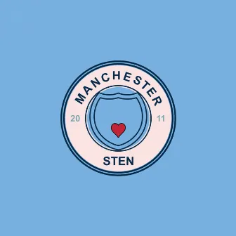 Manchester City by STEN