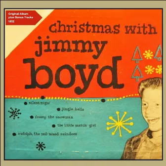 Christmas with Jimmy Boyd by Jimmy Boyd