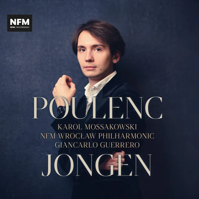 Poulenc/Jongen