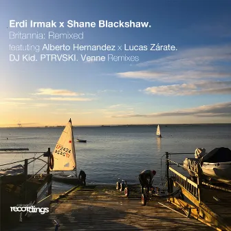 Brittania (Alberto Hernandez X Lucas Zárate Remix - Edit) by Shane Blackshaw