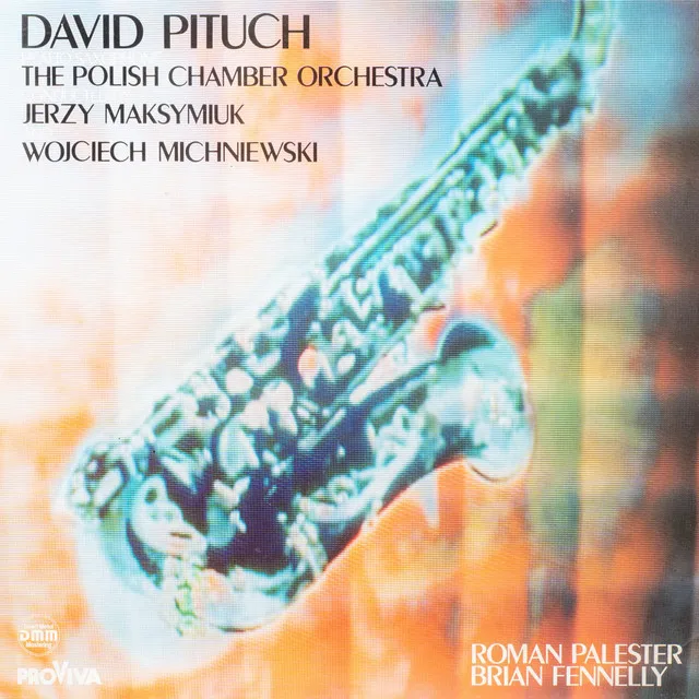 Concerto (1984)- 3rd Movement Scherzando and Trio - Remastered