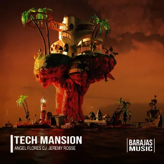 Tech Mansion by Angel Flores Dj