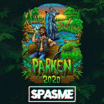 Parken 2020 by Spasme