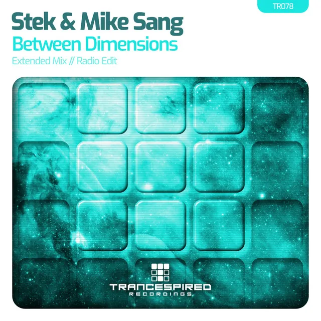 Between Dimensions - Extended Mix