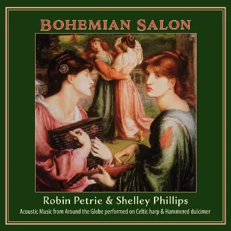 Bohemian Salon by Barry Phillips