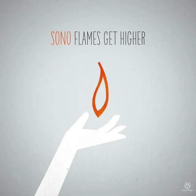 Flames Get Higher