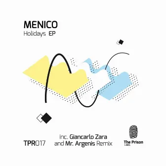 Holiday EP by Menico