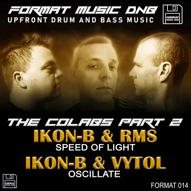 The Colabs Part 2 Speed of Light & Oscillate