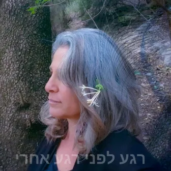 רגע לפני רגע אחרי by Rakefet Amsalem