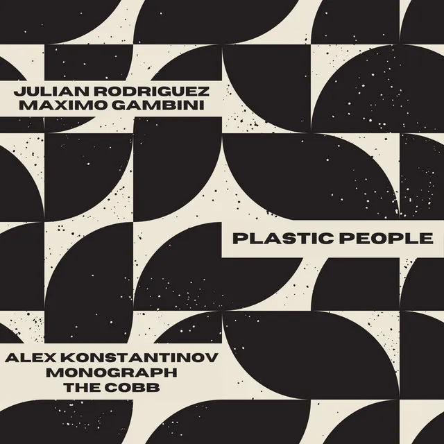 Plastic People - Monograph & The Cobb Remix