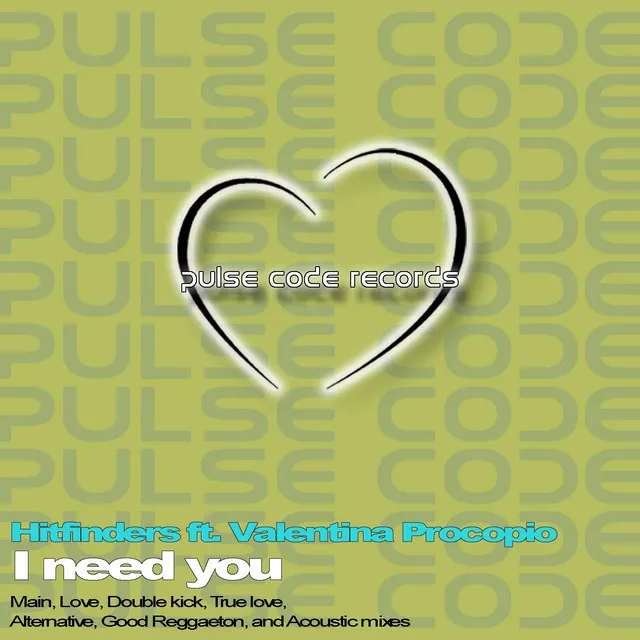 I Need You - Renato Ghelli & Phil So Good Reggaeton Mix