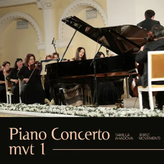 Piano Concerto: I. First Movement by Mustafa Mehmandarov