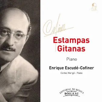 Estampas Gitanas by Carles Marigó